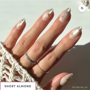 Glamnetic Press On Nails in Sanded